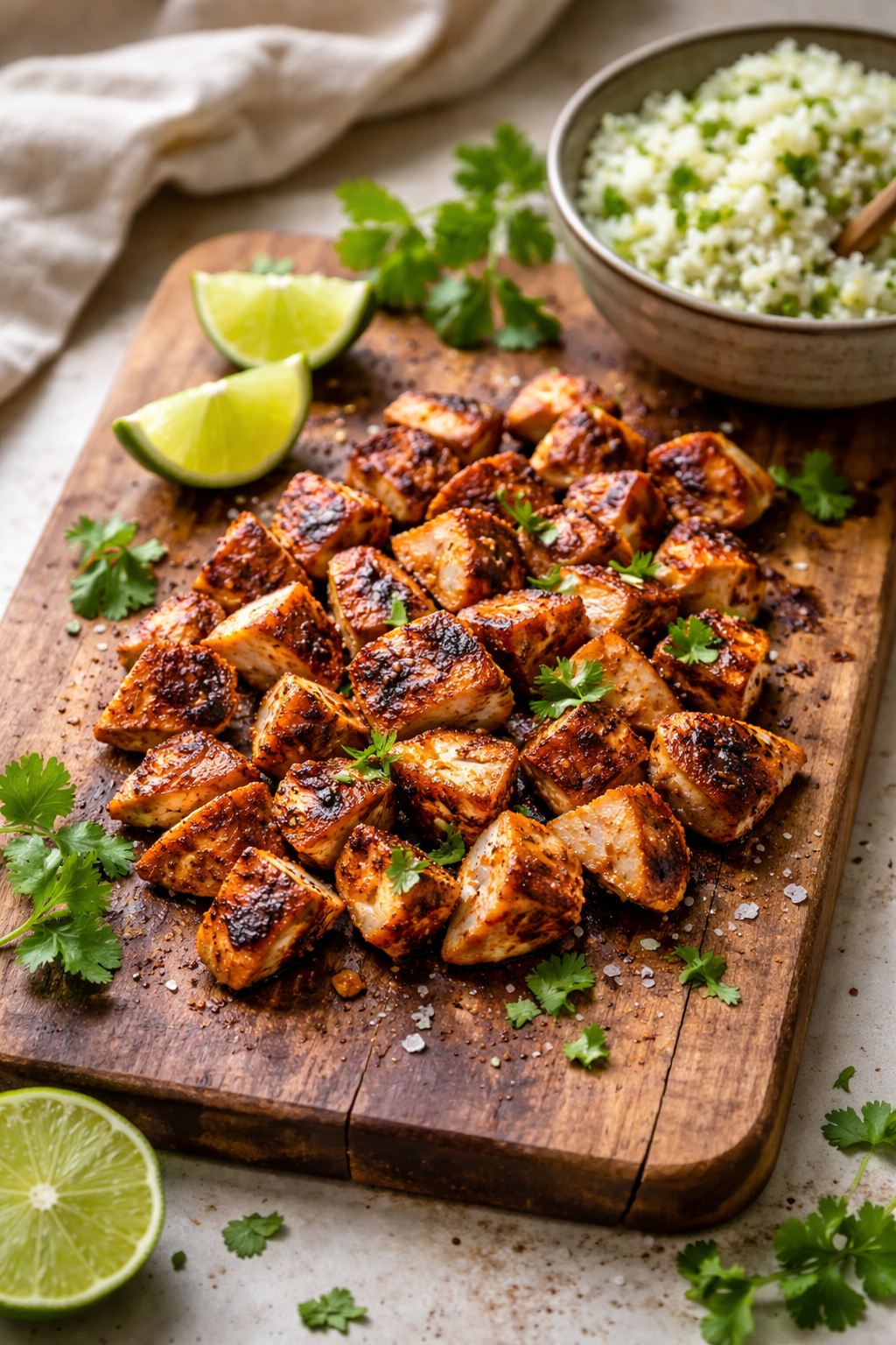 Chipotle Grilled Chicken